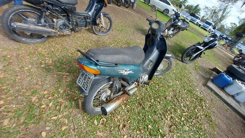 Honda Honda/c100 BIZ 2001 — foto 2