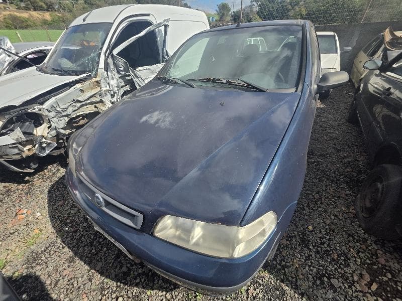 Fiat Palio ELX 2000