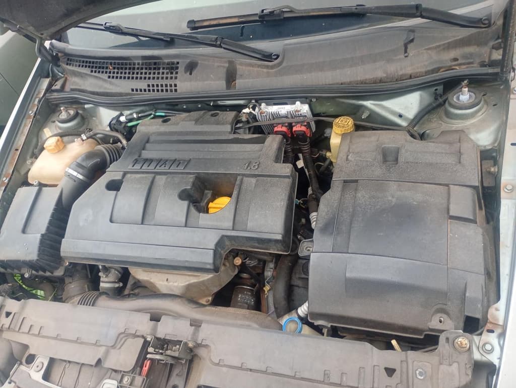 Fiat Stilo 2005 — foto 3