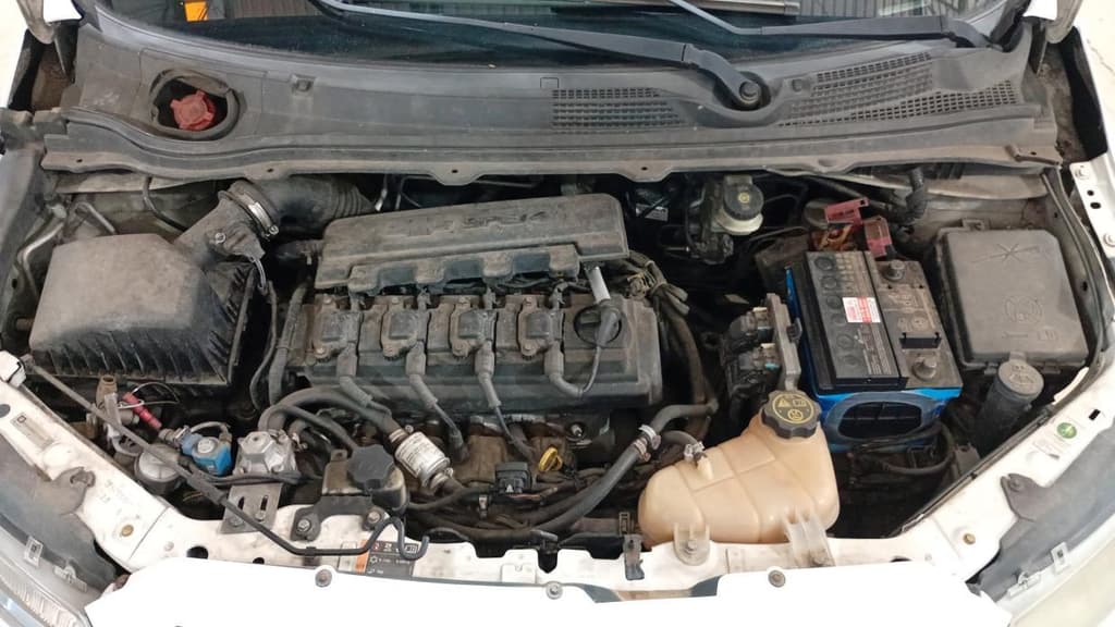 Chevrolet Prisma 1.4mt LT 2015 — foto 2