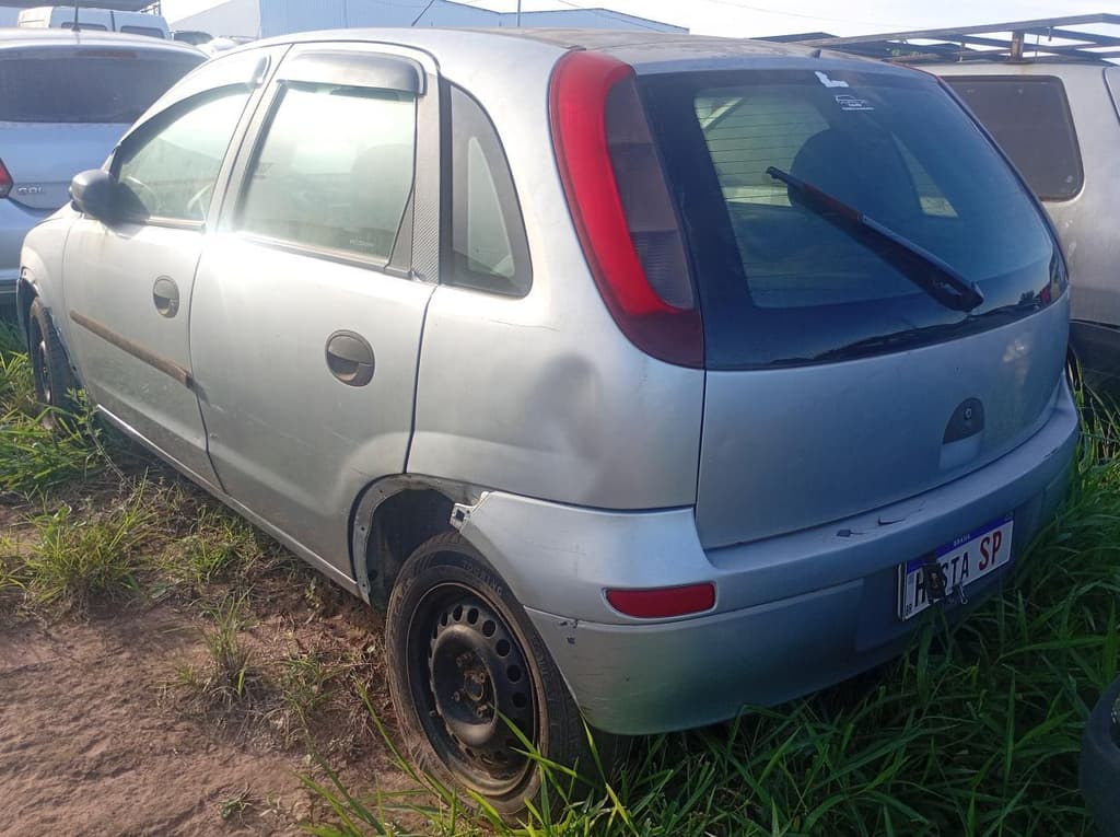 Chevrolet Corsa Hatch JOY 2007 — foto 3