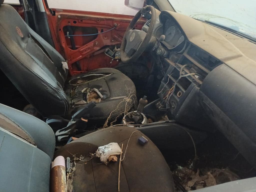 Volkswagen GOL 1000 2001 — foto 5