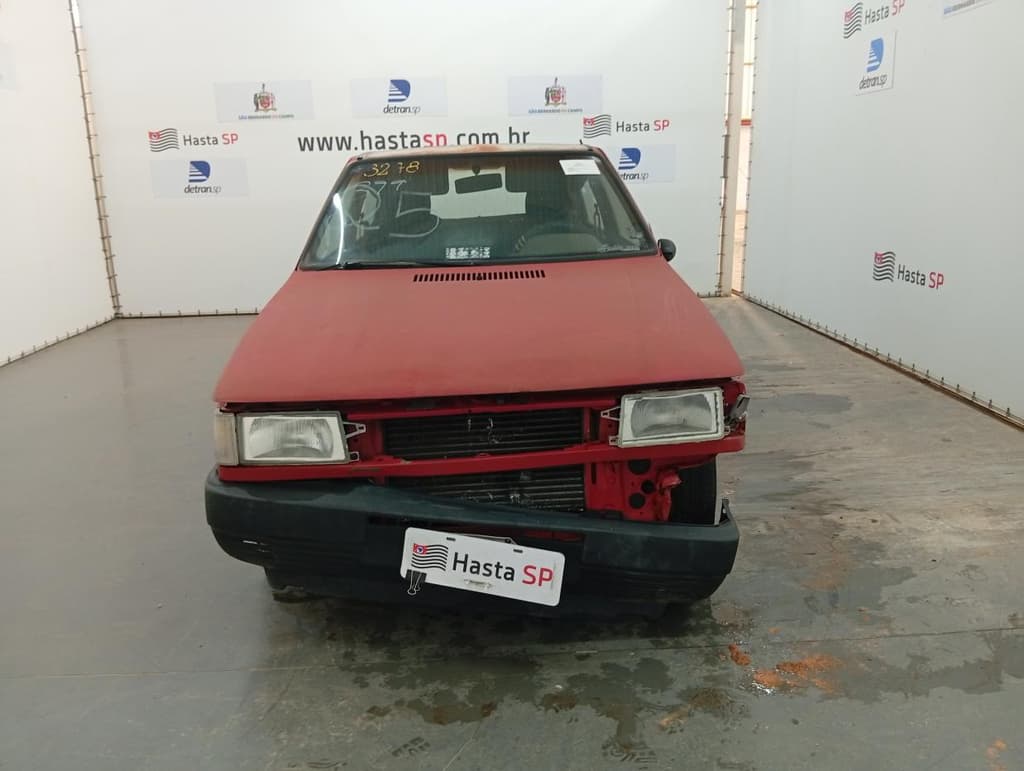 Fiat UNO Eletronic 1995 — foto 3