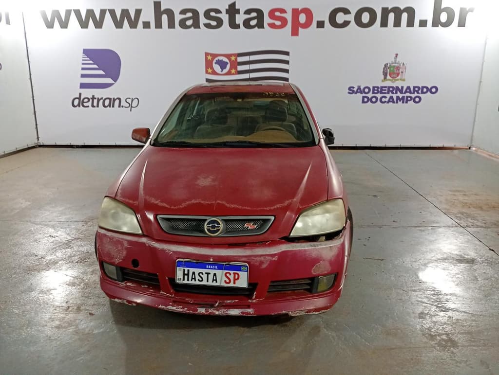 Chevrolet Astra HB 4P SS 2007 — foto 3