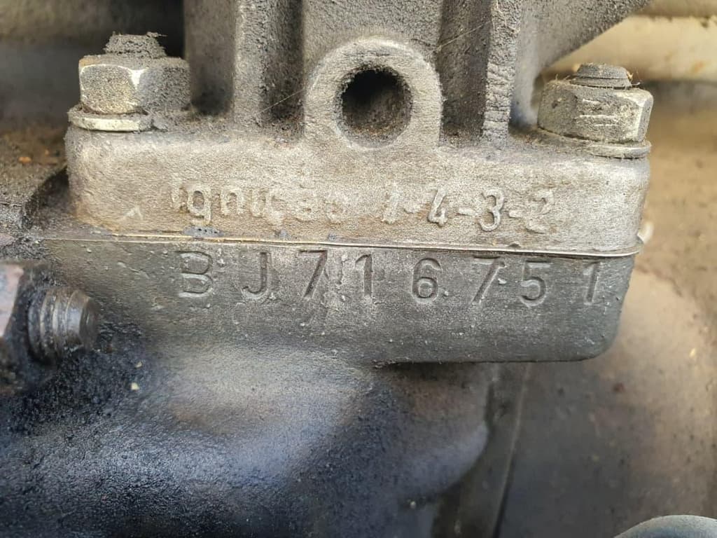 Volkswagen Vw/fusca 1300 L 1980 — foto 3