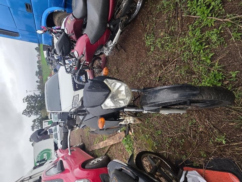 Yamaha Ybr125i Factor ED 2023 — foto 2