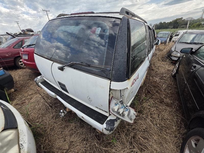 Chevrolet Blazer 1999 — foto 8