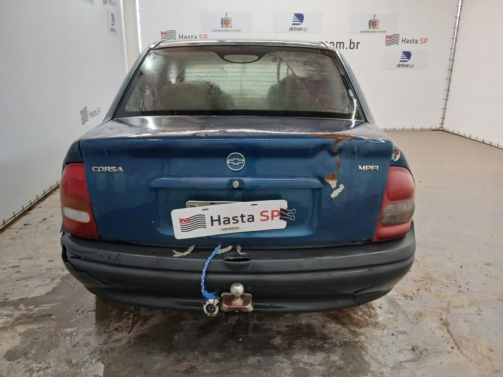 Chevrolet Corsa Mileniun 2002 — foto 3