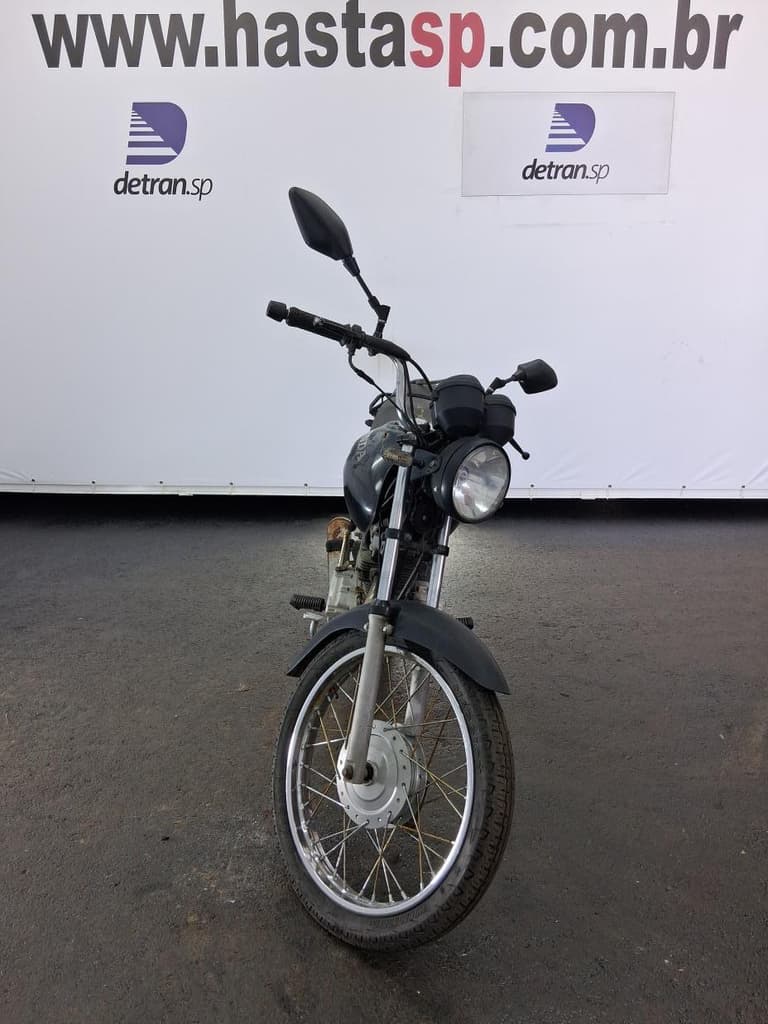 Honda CG 125 FAN 2008 — foto 3