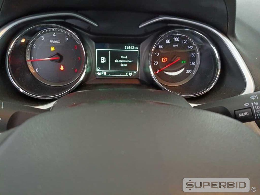 Chevrolet Onix Plus 10tat Pr2, 2025 — foto 24