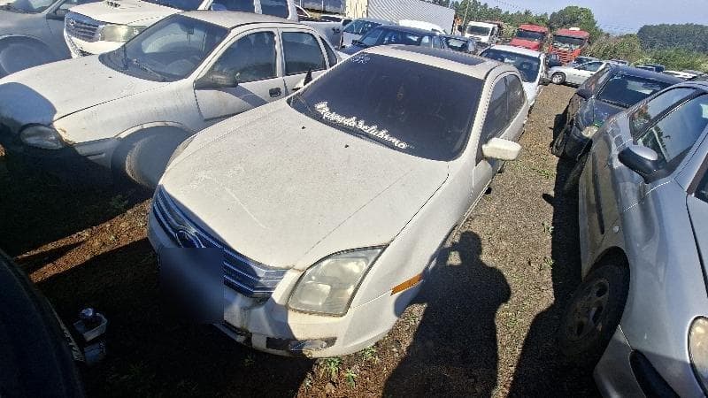 Ford Fusion 2008