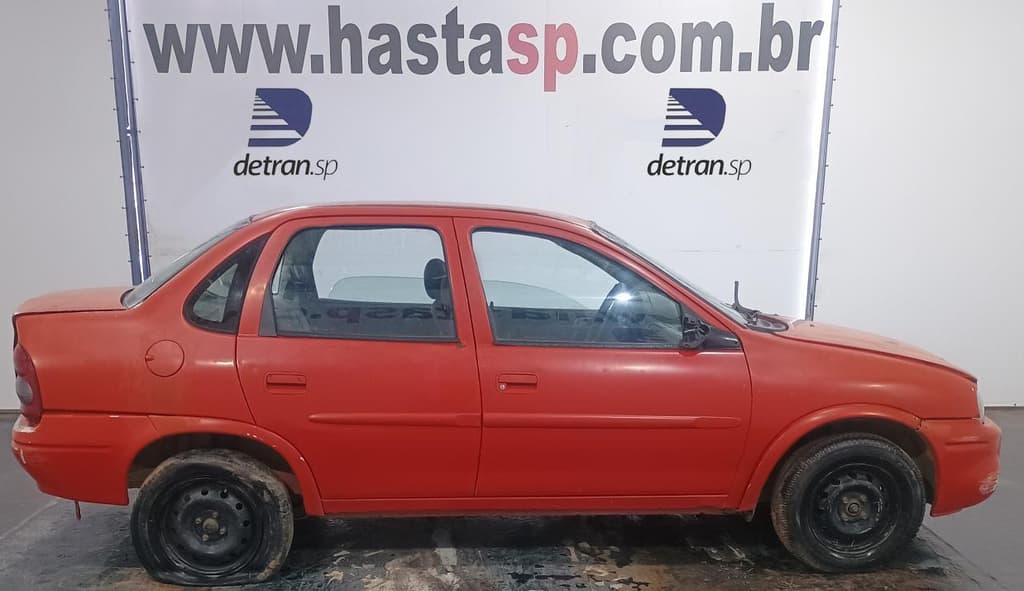 Chevrolet Corsa Wind 2000 — foto 1