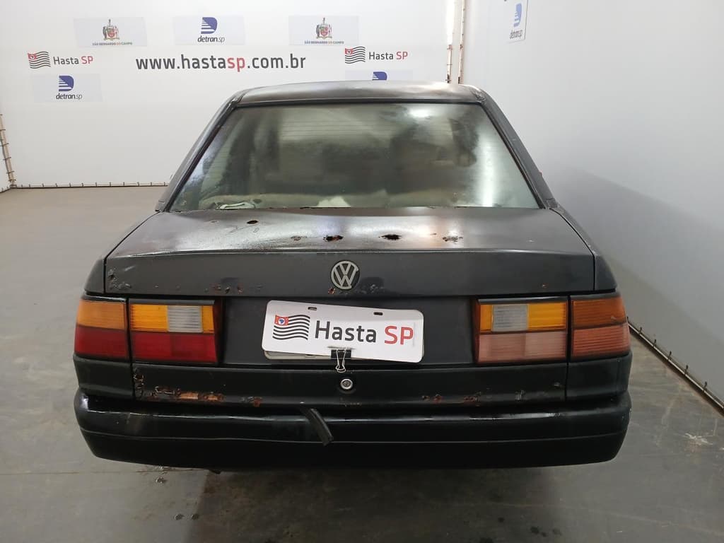 Volkswagen Santana 1992 — foto 7