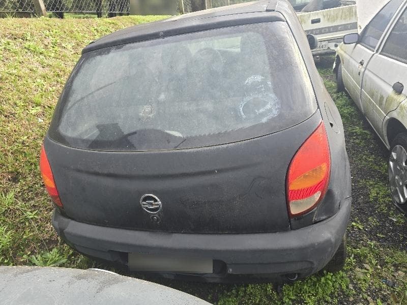 Chevrolet Celta 2P Life 2005 — foto 18