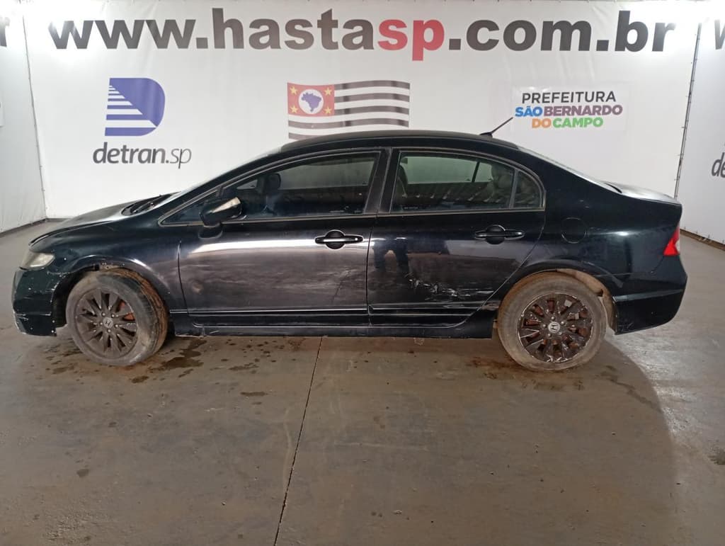 Honda Civic LXL Flex 2011 — foto 3