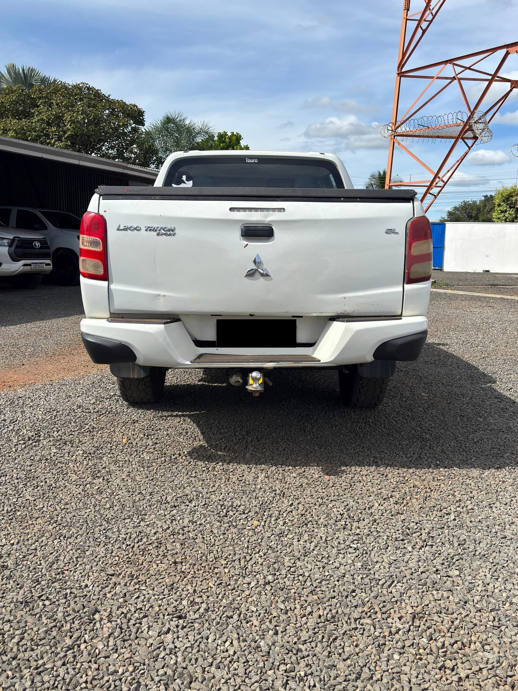Mitsubishi L200 2020 — foto 6