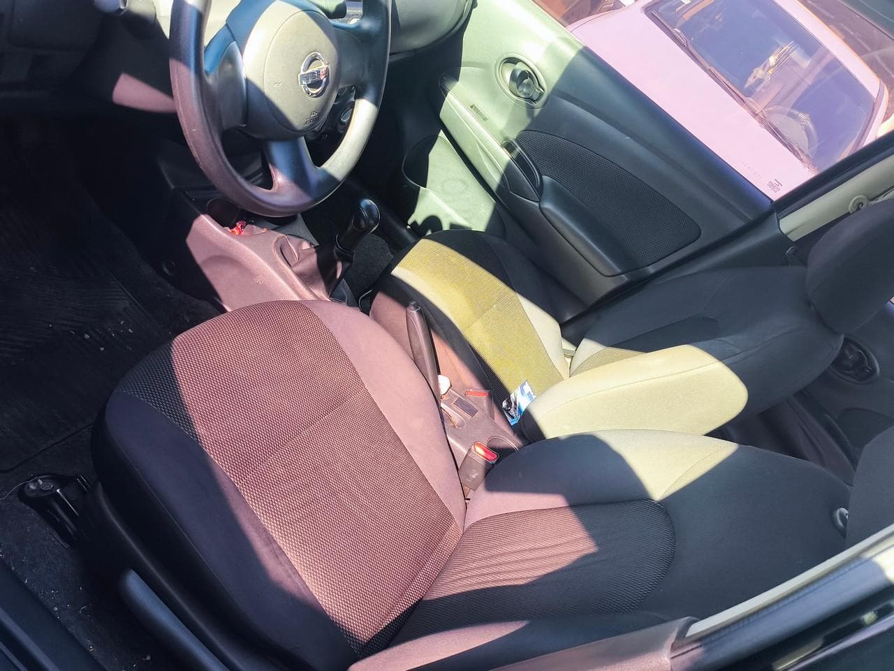 Nissan Versa 16sv Flex, 2012 — foto 3