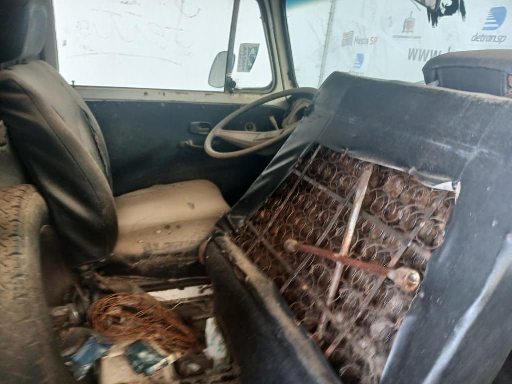 Volkswagen Kombi 1984 — foto 6