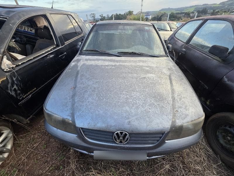 Volkswagen Vw/gol 1.0 2003 — foto 10