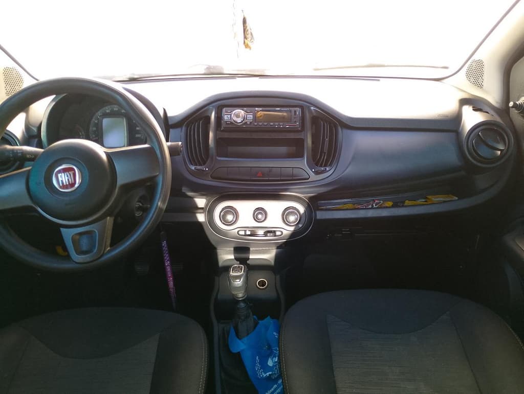 Fiat UNO Attractive 1.0 2020 — foto 6