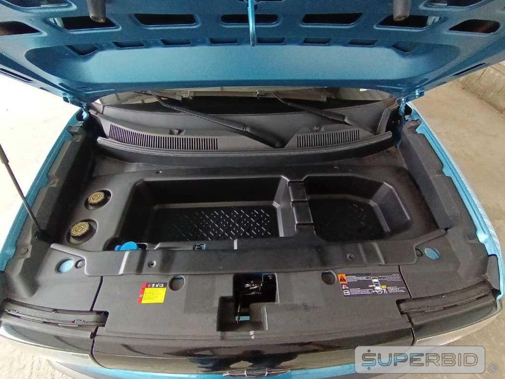 Chevrolet Spark EUV Activ (chassi Remarcado), 2025 — foto 29