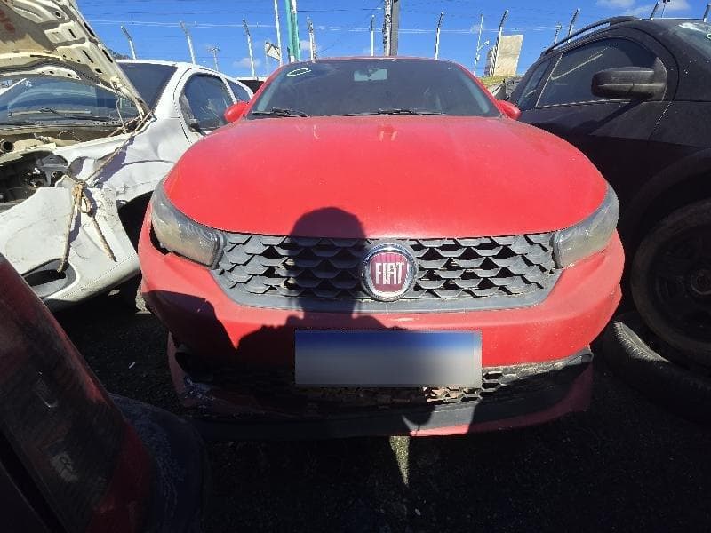 Fiat Argo 1.0 2018 — foto 17