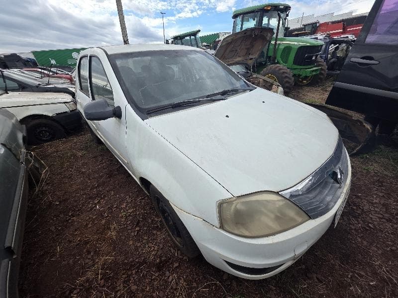 Renault Logan EXP 16 2011 — foto 5