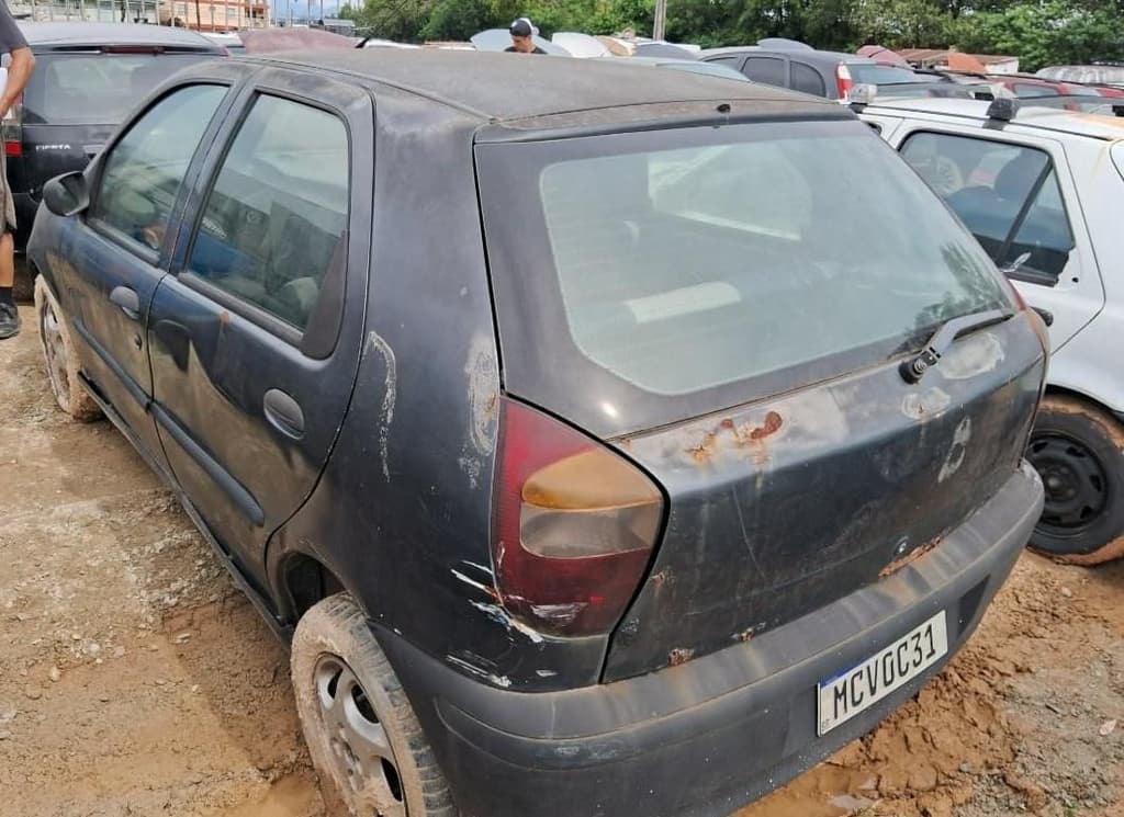 Fiat Fiat/palio Fire 2003 — foto 14