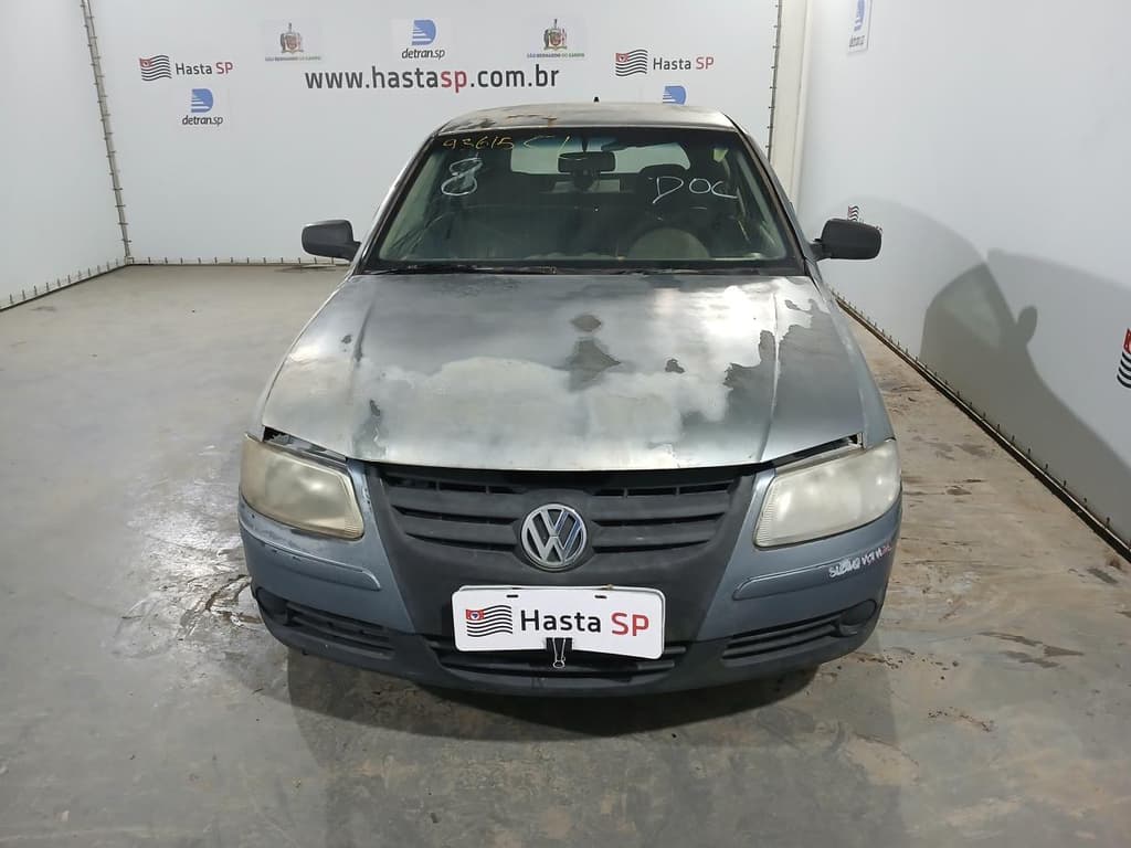 Volkswagen GOL 1.0 2008 — foto 3
