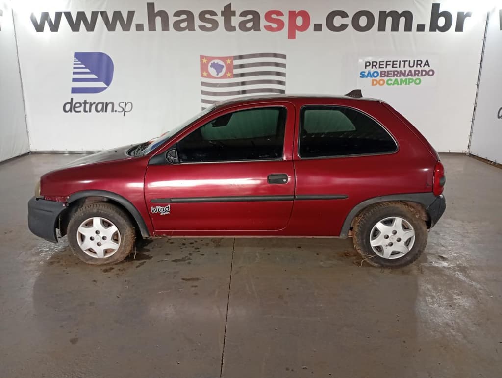 Chevrolet Corsa Wind 1995 — foto 3