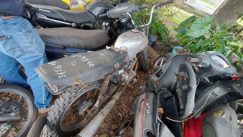 Honda Honda/cg 125 Titan KS 2003 — foto 9