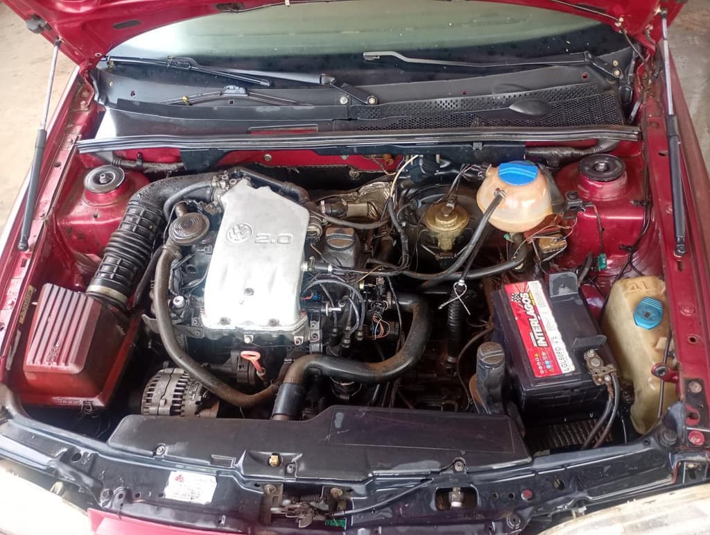 Volkswagen Golf 2.0 1997 — foto 6