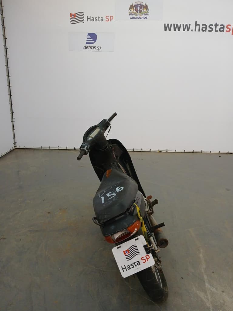 Honda C100 BIZ Mais 2005 — foto 4