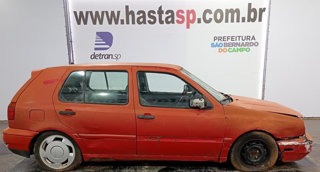 Volkswagen Golf 2.0 1997 — foto 1