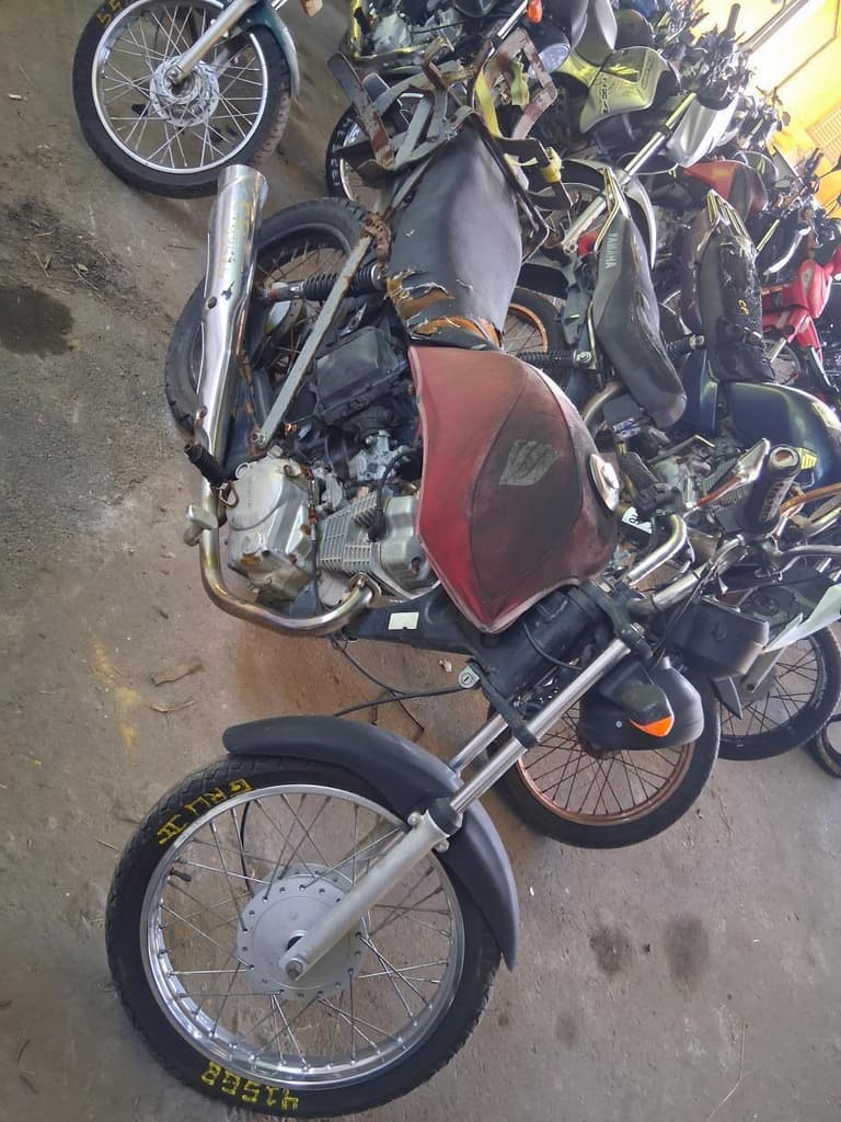 Honda CG 125 2009