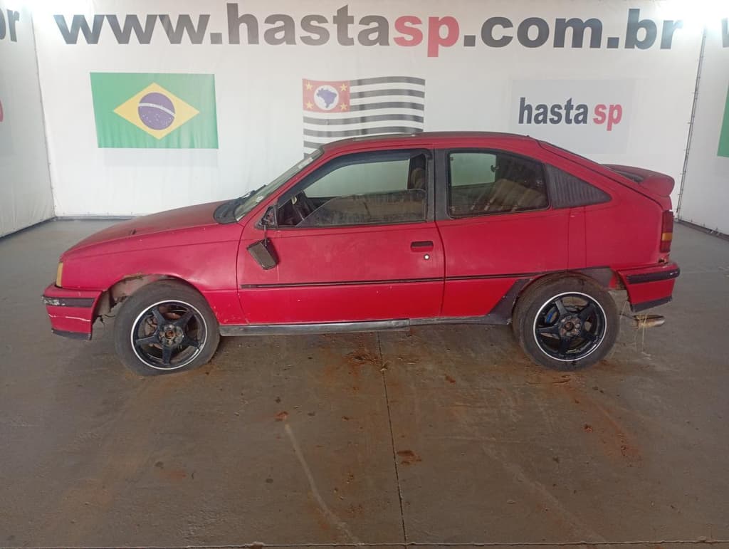 Chevrolet Kadett GS 1990 — foto 3