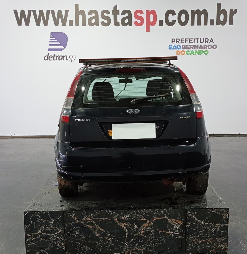 Ford Fiesta Flex 2008 — foto 4