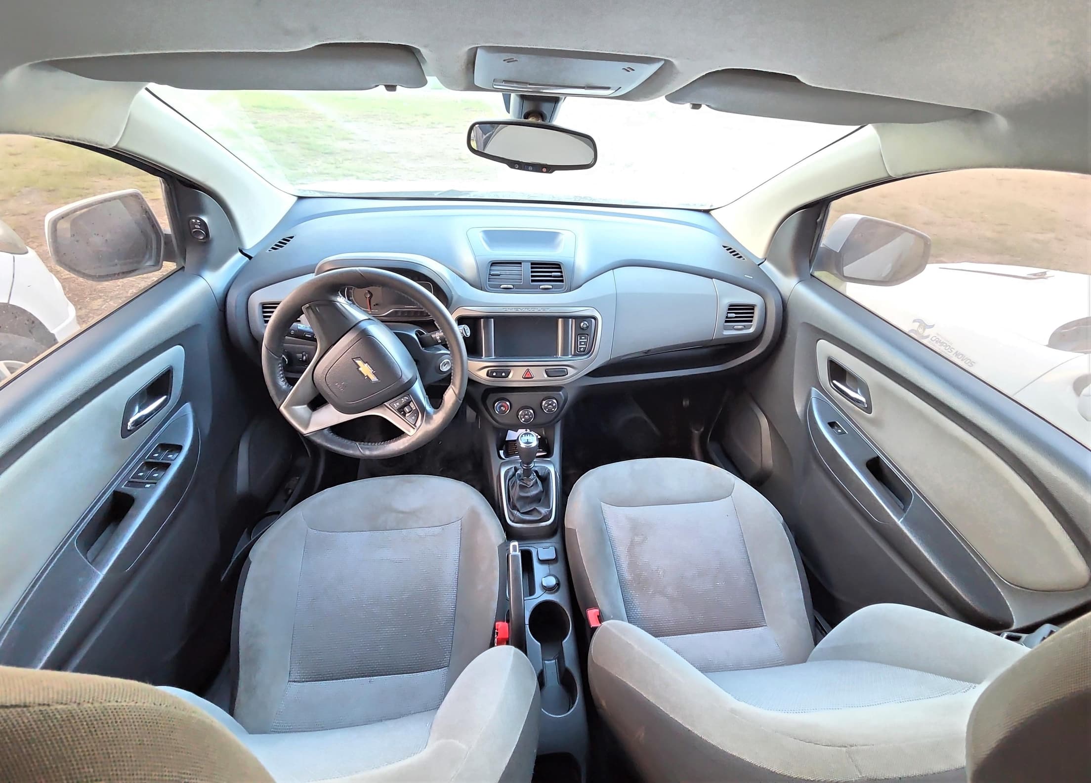 Chevrolet Spin 1.8l MT LTZ 2018 — foto 11