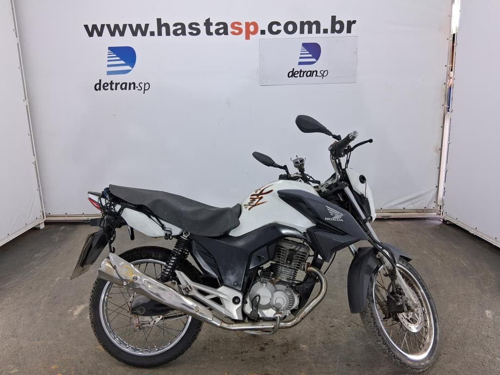 Honda CG 160 Cargo 2021 — foto 1