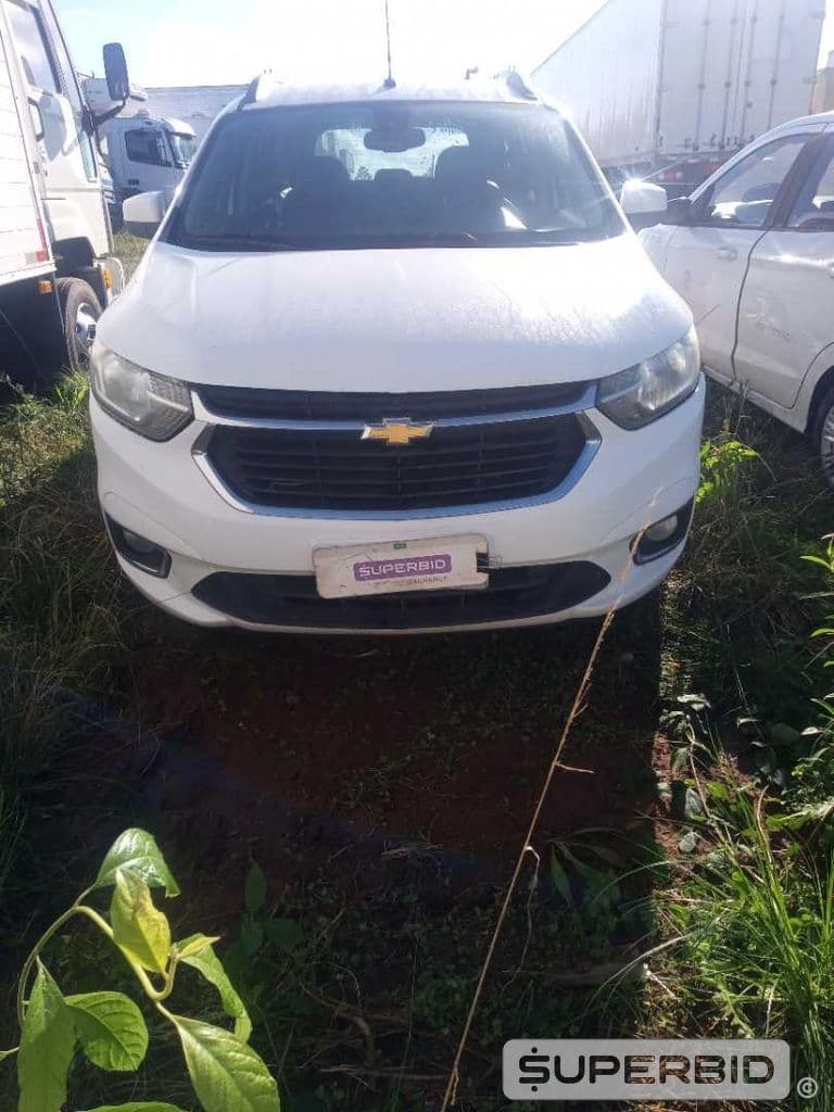 Chevrolet Spin 1.8l MT LTZ 2019 — foto 15