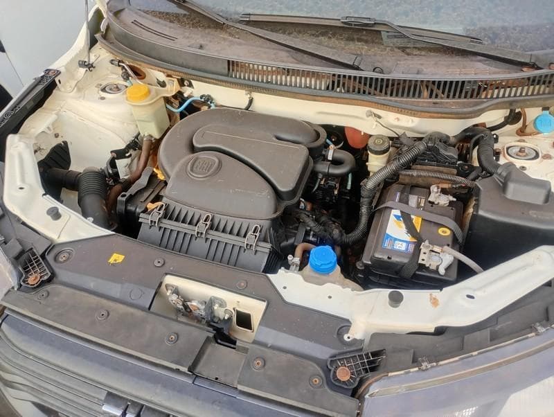 Fiat Strada 2022 — foto 17
