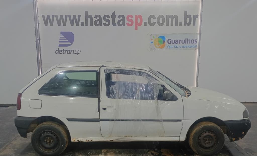 Volkswagen GOL Special 2003 — foto 1