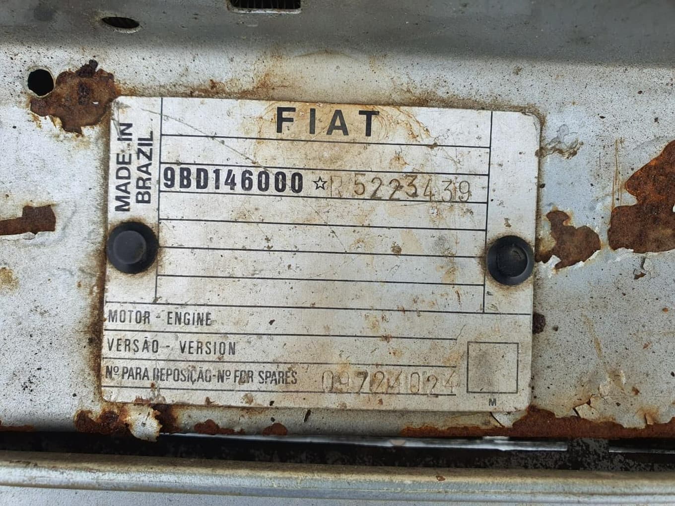 Fiat Fiat/uno Electronic 1994 — foto 4