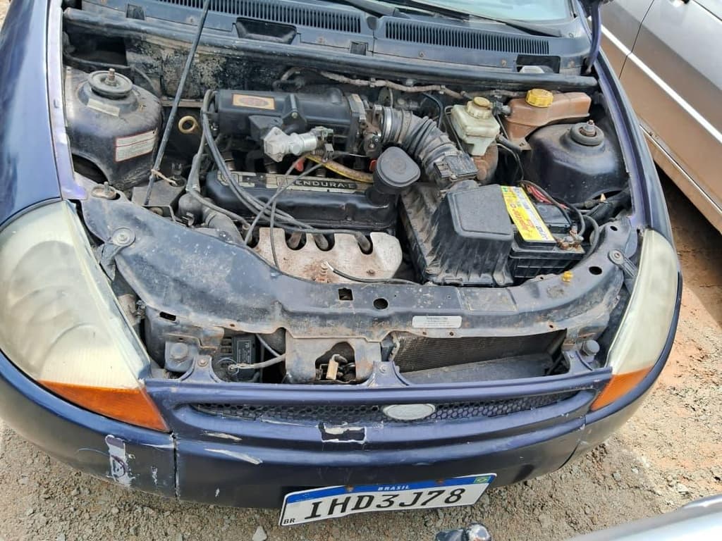 Ford Ford/ka 1998