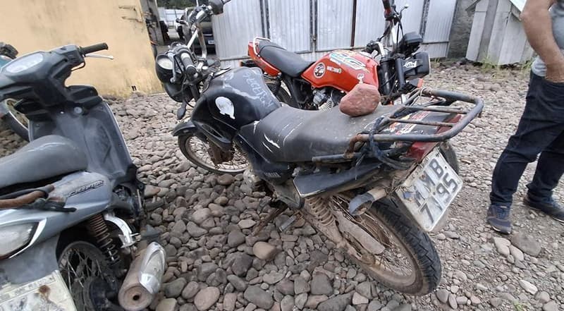 Yamaha Yamaha/ybr125 Factor K1 2014 — foto 2