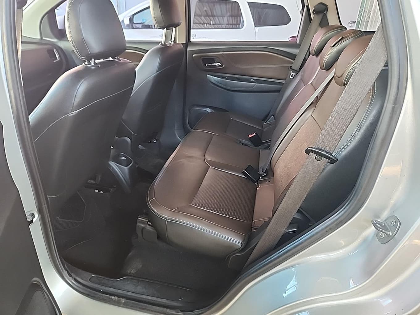 Chevrolet Spin 18L MT Premier 2020 — foto 9