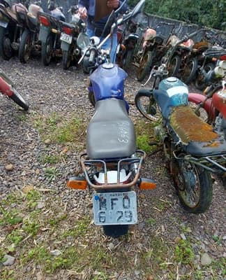 Honda Honda/cg 150 Titan KS 2008 — foto 1