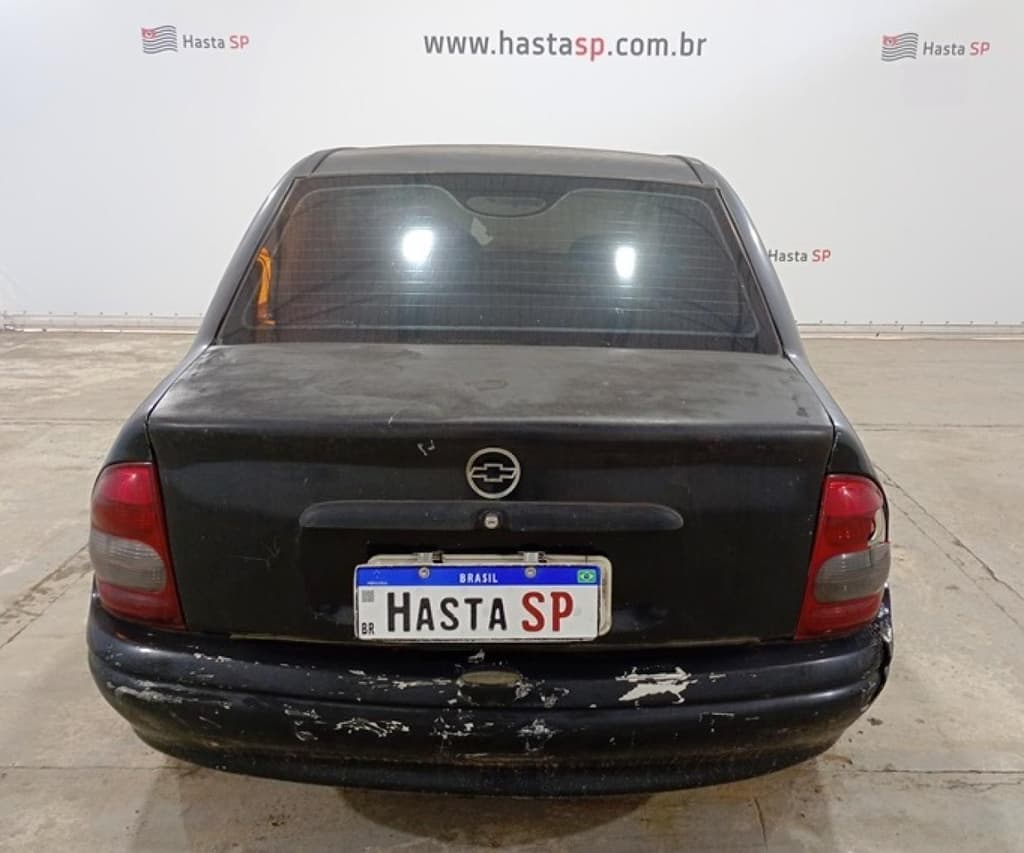 Chevrolet Corsa Wind 1996 — foto 3