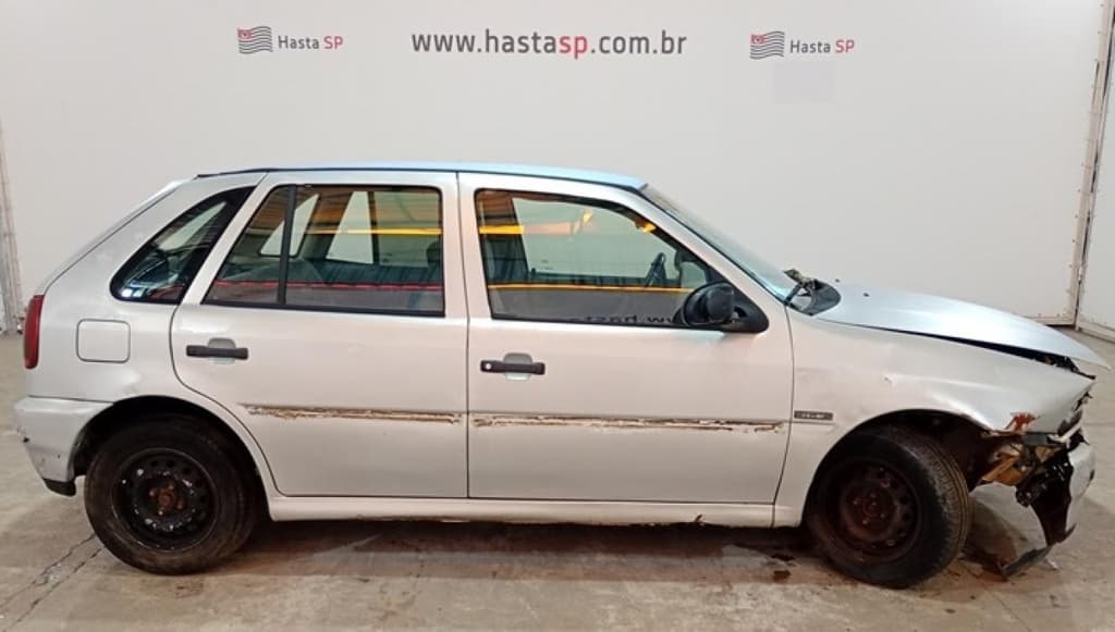 Volkswagen GOL 16V 1999 — foto 2