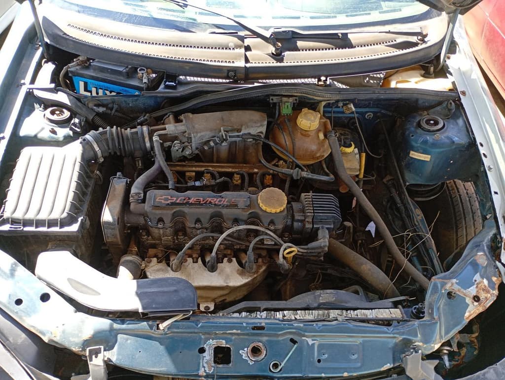 Chevrolet Corsa Wind 1999 — foto 6